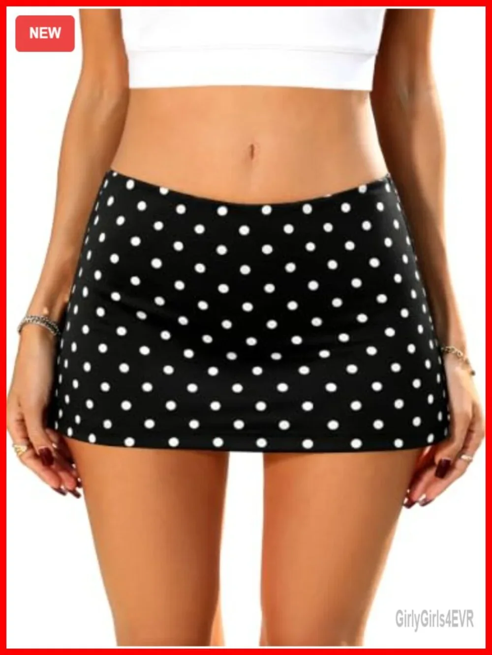 Women's Athletic Skort with Built-in Shorts, High Waist, Pull-On, Lightweight,